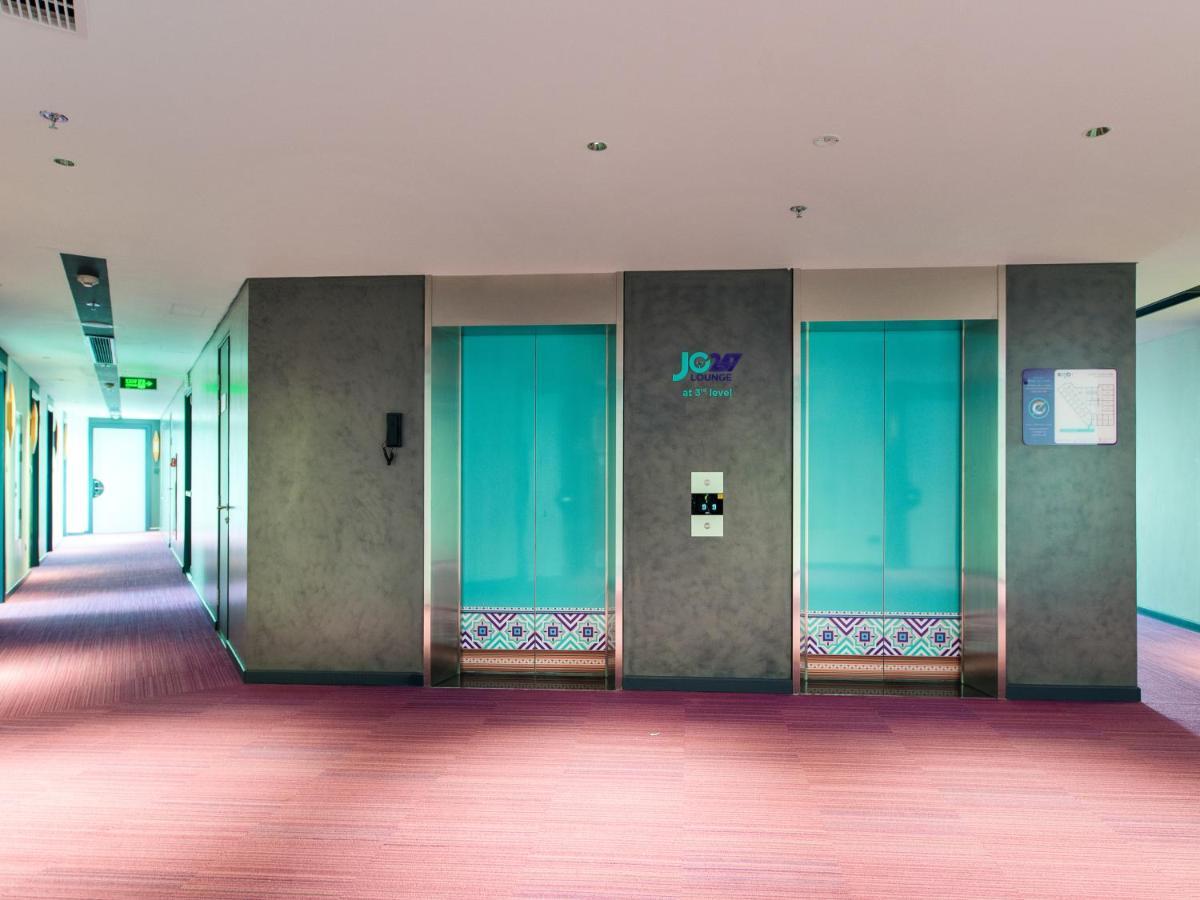 Sojo Hotel Lào Cai Exterior foto